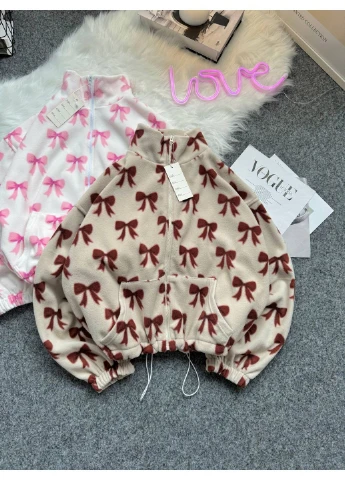 Худі жіноче фліс No Brand (376134882)