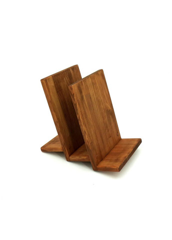 Настольная книжная полка из дерева Пикуль савоярди (КПЛ-001015) No Brand (328414430)