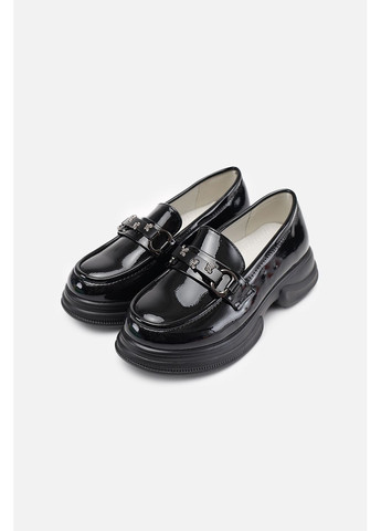 Черные туфли для девочки цвет черный cb-00276313 Buddy Sheep