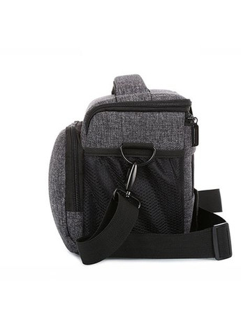 Сумка для фотоапарата дощовиком протиударна з чорним ( код: IBF059SB1 ) Digital (324787629)