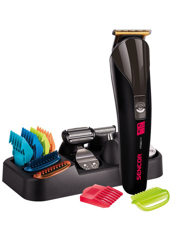 Набір для стрижки SHP 7411BK (6527335) Sencor (314833564)