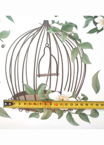 Наклейка на стіну Pretty birds (лист 30 х 90 см) Б77-5 ZW-AB BRUP (338624933)