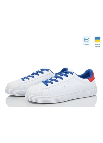 Жіночі демісезонні кросівки No Brand білі демісезони (375819929)