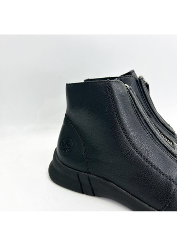 Черевики (р) Шкіра 0-1-1-N-2157-00 Rieker (304214705)