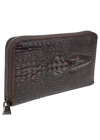 Борсетка-гаманець чоловіча шкіряна 21х12х2 см Buffalo Bags (294187218)