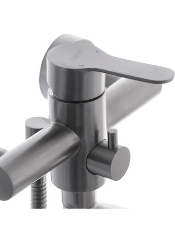 Стильний змішувач для ванни з нержавіючої сталі SUS304 DAX-006 (Euro) - Надійність і дизайн ZX3150 Zerix (360506373)