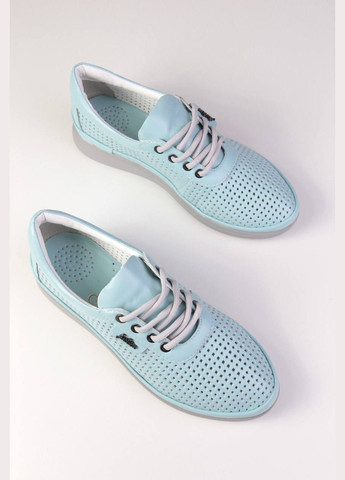 Голубые кеды Benito