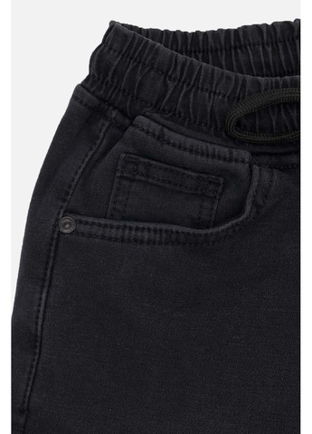 Темно-серые зимние джинсы carrot для мальчика Altun