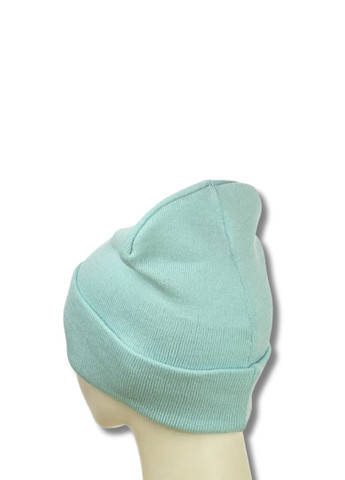 Дитяча демісезонна шапка біні Біллі Айліш / Billie Eilish No Brand Дитяча шапка біні з вишивкою (346818578)