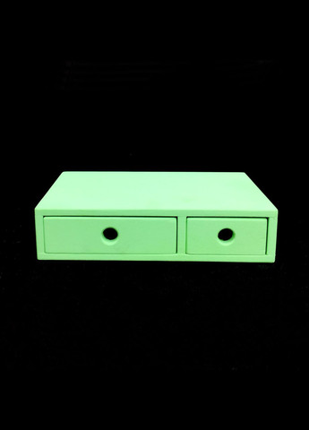 Органайзер настільний з дерева Антурвіль мохіто (КНЦ-009353) No Brand (328226243)