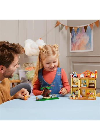 Конструктор Bluey Родинний дім Блуї, 382 деталі () Lego 11203 (370499075)