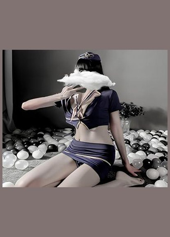 Ролевой комплектик Стюардессы Ali (313440548)