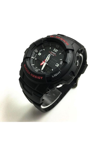 Мужские часы G-Shock G100-1BV Касио ударопрочные японские кварцевые Casio (292132599)