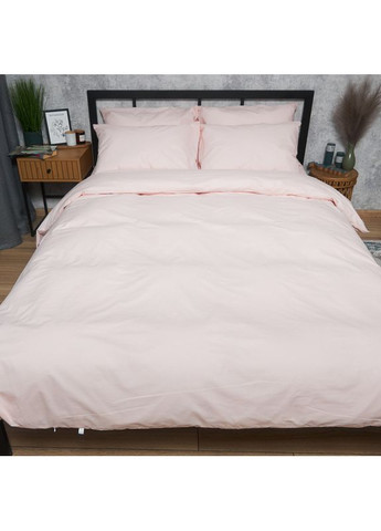 Комплект постільної білизни Бязь Gold Люкс «» Сімейний 143х210х2 наволочки 2х40х60 (MS-820006955) Moon&Star Soft Rose (356113320)