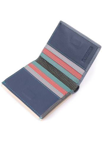 Женский кожаный кошелек 10х9,5х1,5 см st leather (288048245)