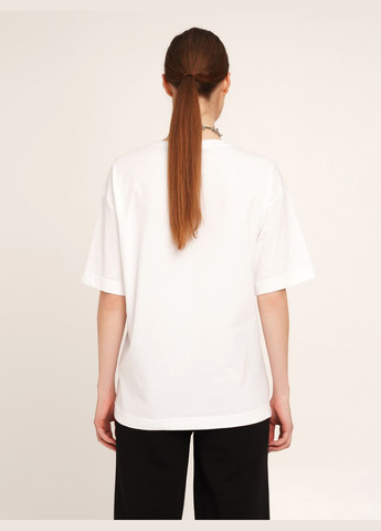 Футболка однотонна жіноча CTM WBC02301 shop (2000989915485) LAWA - (354936020)