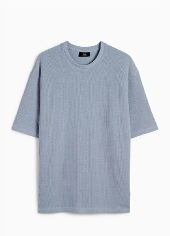 Світло-блакитна футболка C&A