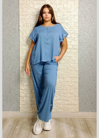 Костюм брючний (блуза, брюки) Kram (331522840)