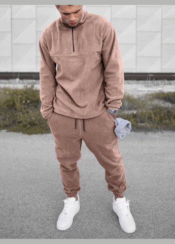 Костюм Двосторонній Фліс полар Теплий М'який No Brand (315745527)