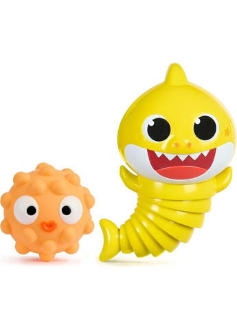 Набор игрушек для ванной Baby Shark Акулятка и рыбка WowWee (365652927)