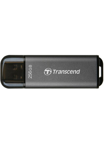 USB флеш накопичувач (TS256GJF920) Transcend 256gb jetflash 920 black usb 3.2 (268745163)