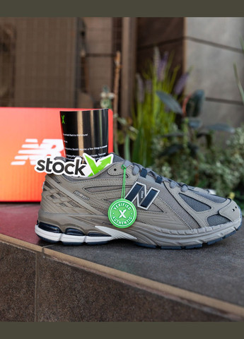 Сірі Осінні кросівки чоловічі No Brand