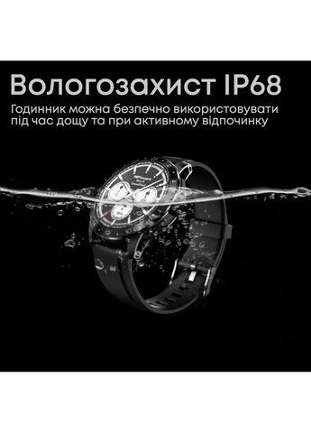 Смарт-часы Flex2 Silver HiFuture (323093763)