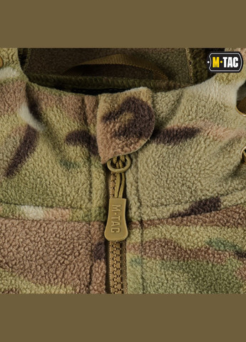 Куртка флисовая Windblock Division Gen.II MC() M-TAC (303412072)