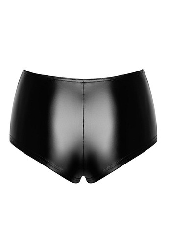 Комбинированный демисезонный шорты noir handmade f335 powerwetlook shorts - 3xl No Brand