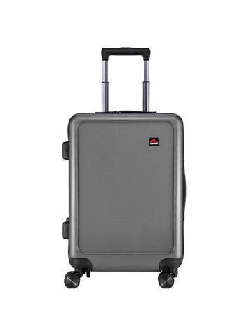 Валіза Bunker S 44 л сірий 4823081506270 Terra Incognita (316626482)
