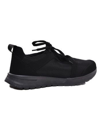 Черные кроссовки для мальчика подростка K&G