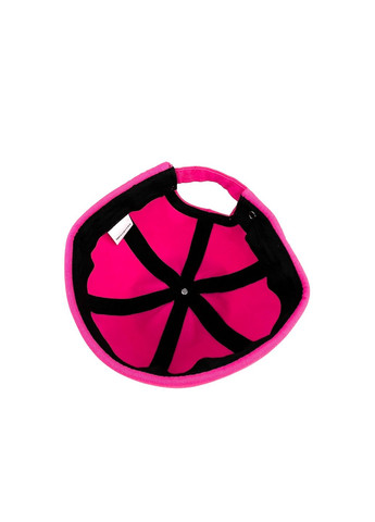 Бейсболка без козырька с регулятором женская хлопок розовая НИЛАН LuckyLOOK 464-230 (294205850)