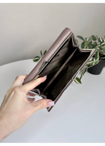 Жіночий великий гаманець з монетницею на застібці Marco Coverna (367579855)