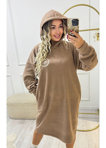 Туніка 183 з Полар флісу,тепла з логотипом Україна (369573657)