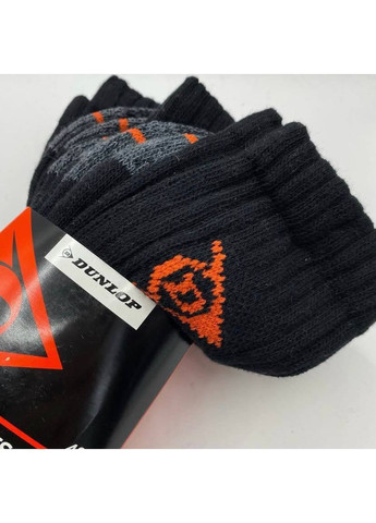 Чёрные набор мужских носков Dunlop (365807175)