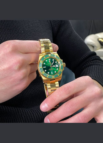 Pagani Design 1661 Yellow Gold-Green PD (326599001)