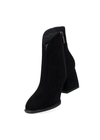 Чорні ботильйони (1546б) VIDORCCI