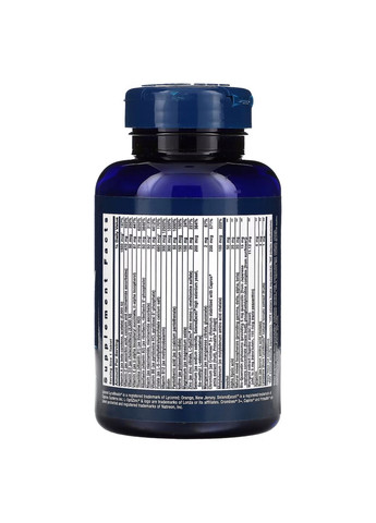 Витамины и минералы One-Per-Day, 60 таблеток Life Extension (293419647)