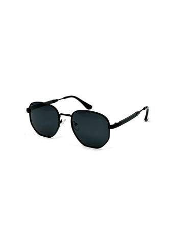 Солнцезащитные очки с поляризацией Фэшн-классика мужские 389-274 LuckyLOOK 389-274м (291884195)