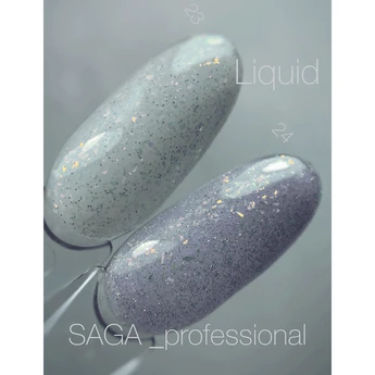 Рідкий гель Liquid Gel №, 15 мл Saga (386090806)