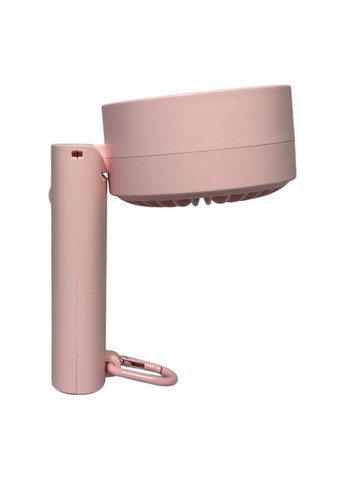 Портативний вентилятор Fan Breezy 3.5W HMF-02PK 2025 Remzona (342113945)