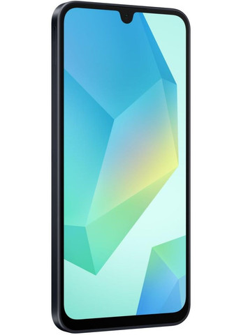 Смартфон Galaxy A16 (A165) 6.7" 4/128ГБ, 2SIM, 5000мА•год, чорний Samsung (315638988)