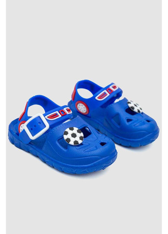 Синие сандалии для мальчика Bee