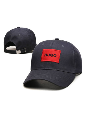 Кепка синяя Hugo кепка (294206849)