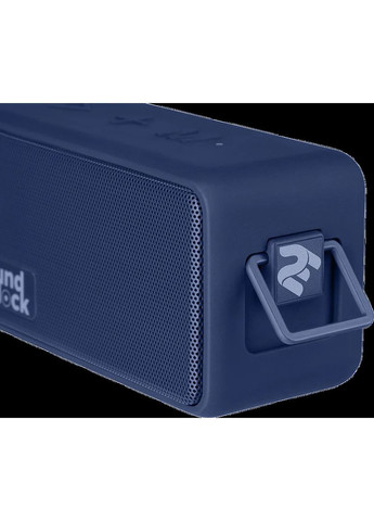 Портативна акустика SoundXBlock Wireless TWS Blue (-BSSXBWBL) 2E (360424818)