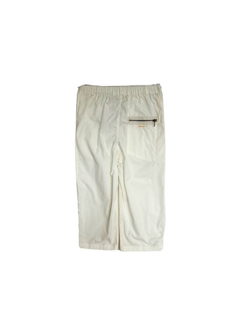 Белые демисезонные брюки Kitten