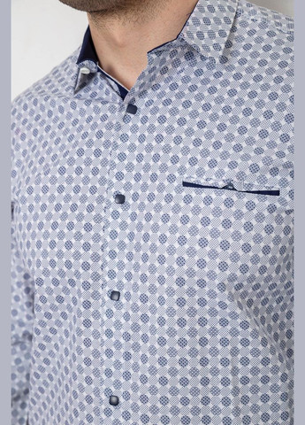 Белая рубашка Ager