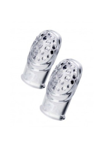 Набір напальчників для стимуляції клітора A-Toys "finger sleeves Favi" від Toyfa No Brand (300091071)