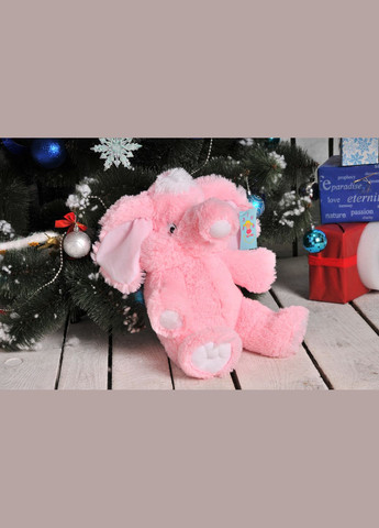 Плюшева іграшка Аліна Слон 55 см рожевий Алина (280915511)