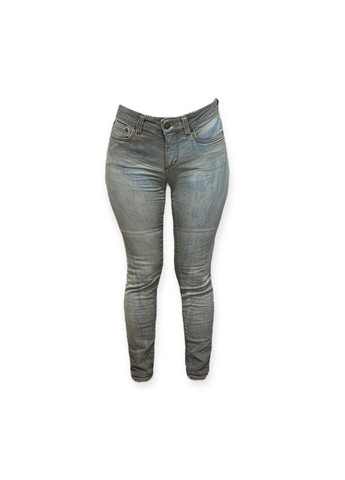 Джинсы Голубой Reign - (323158040)